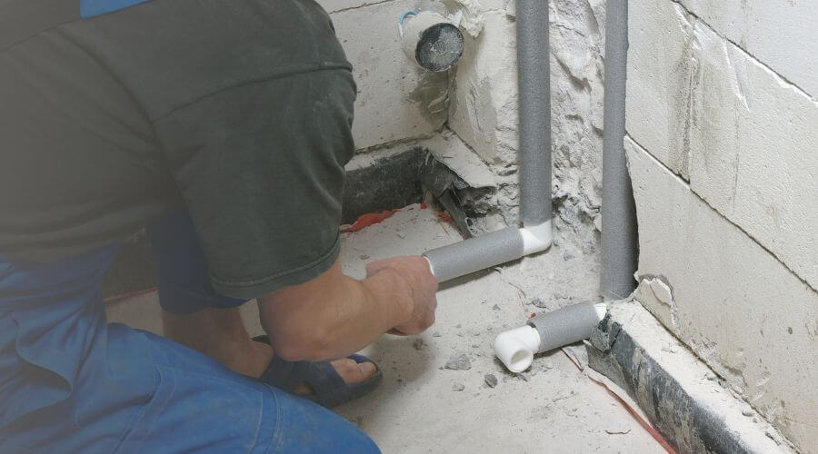 Local water heater installation in Lake Waccamaw, NC
